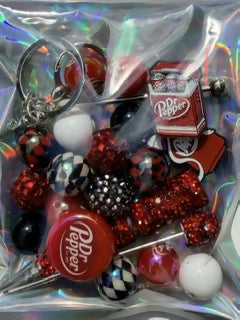 DIY Kit - Pen & Keychain (Soda DP)