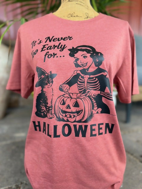 Always Celebrating Halloween Shirt