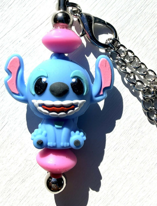 Character Tumbler/Bag Charm