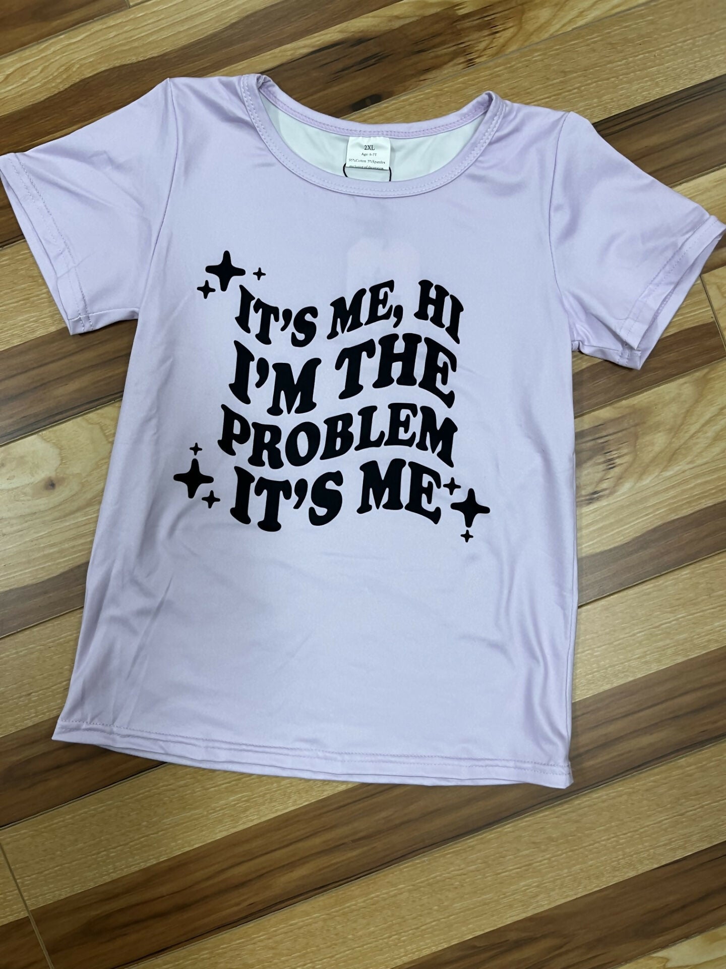 problem its me