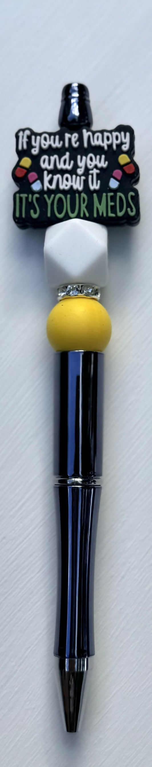 It's Your Meds Pen