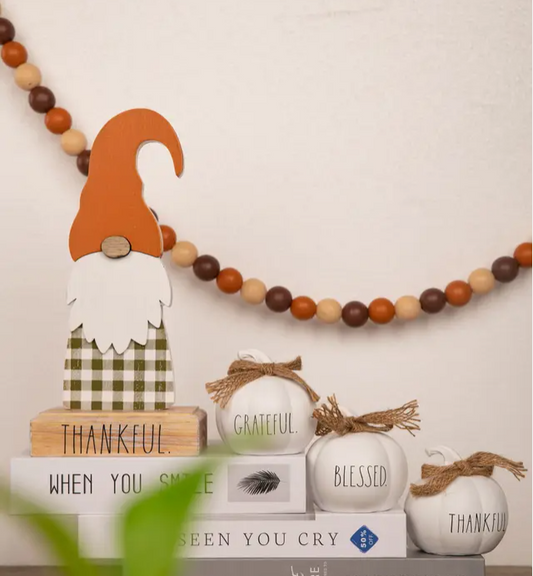 Rae Dun Gnome Garland Set