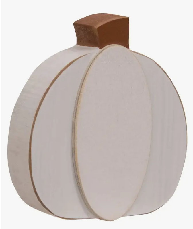 Mini Pumpkin Sitters