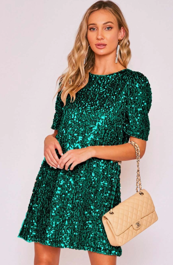 Sequence Cocktail Dress