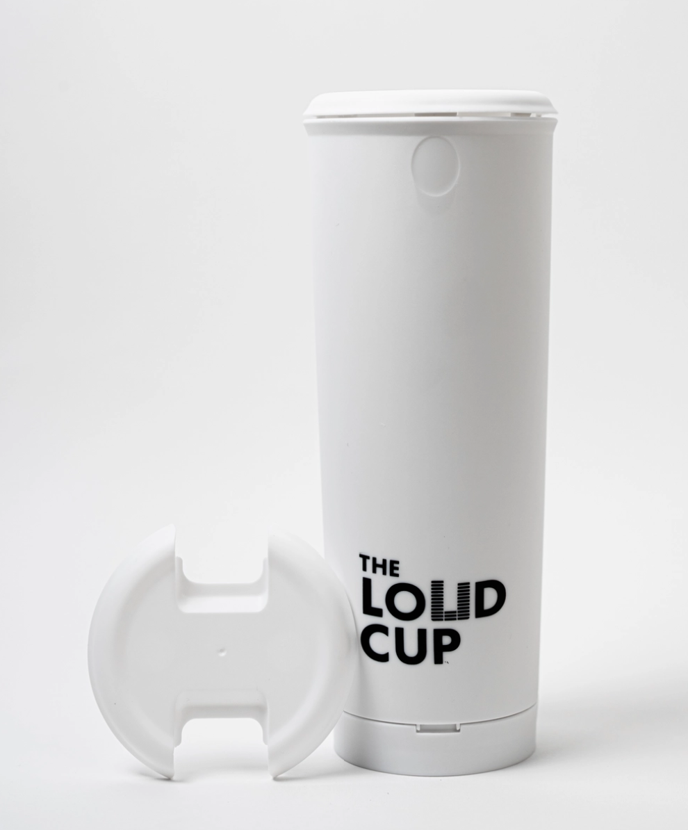 The Loud Cup
