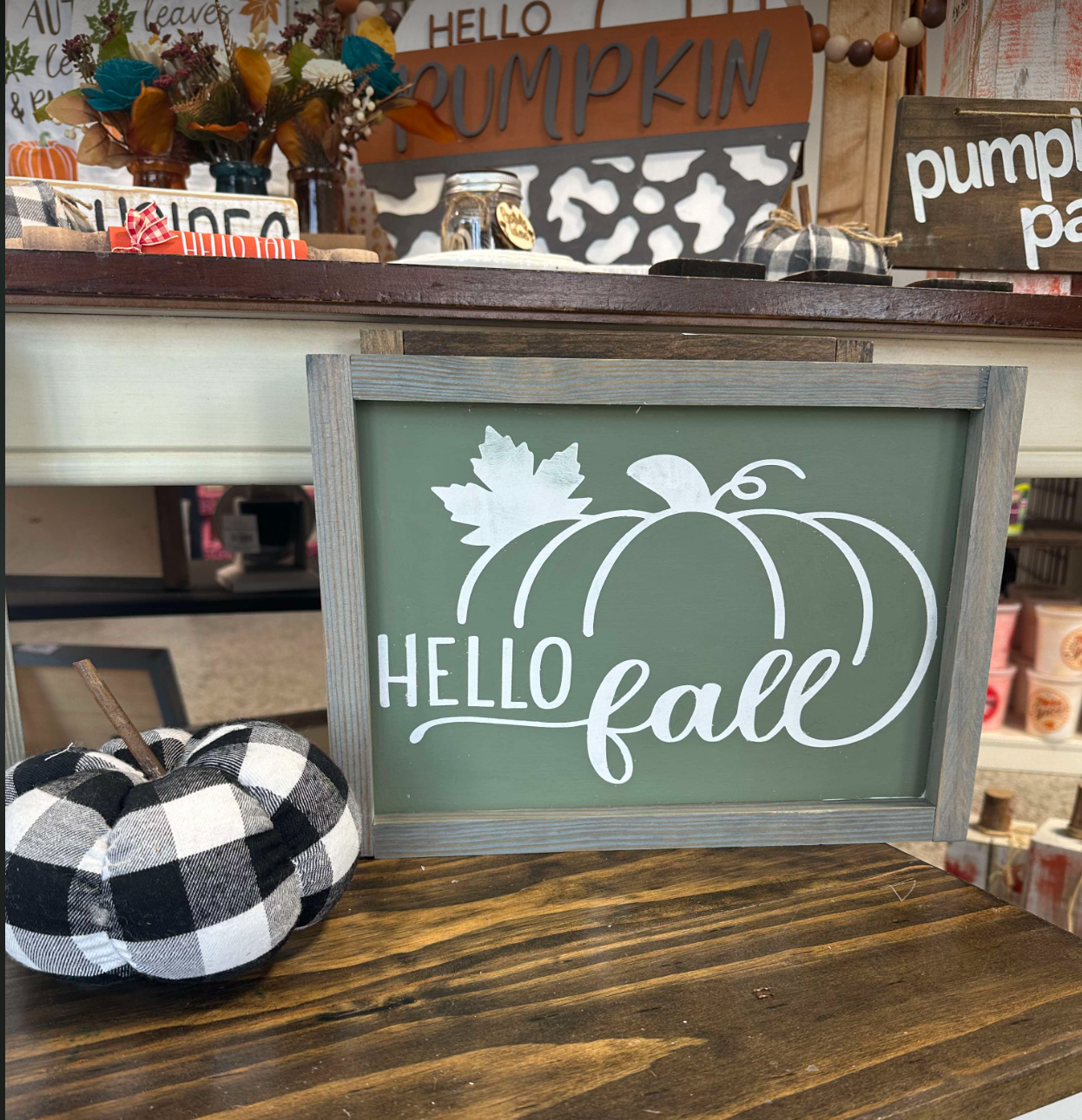 Hello Fall