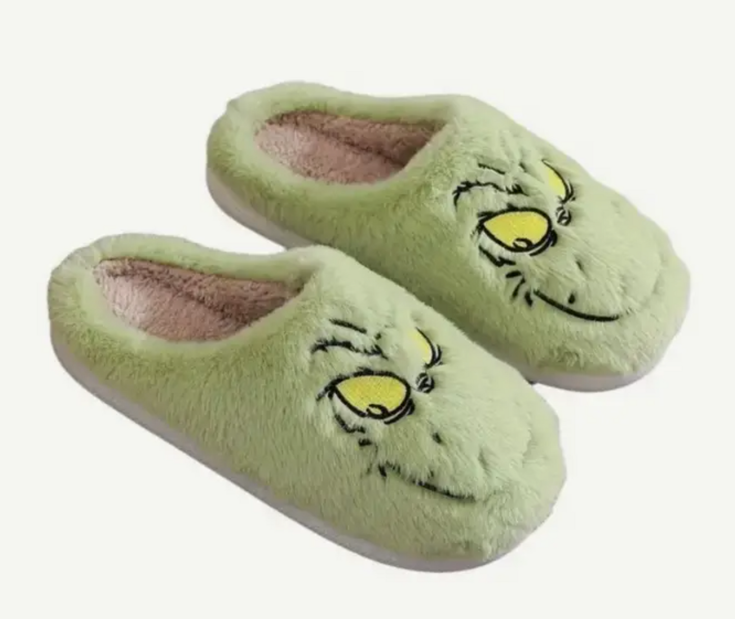 Mean One Slippers