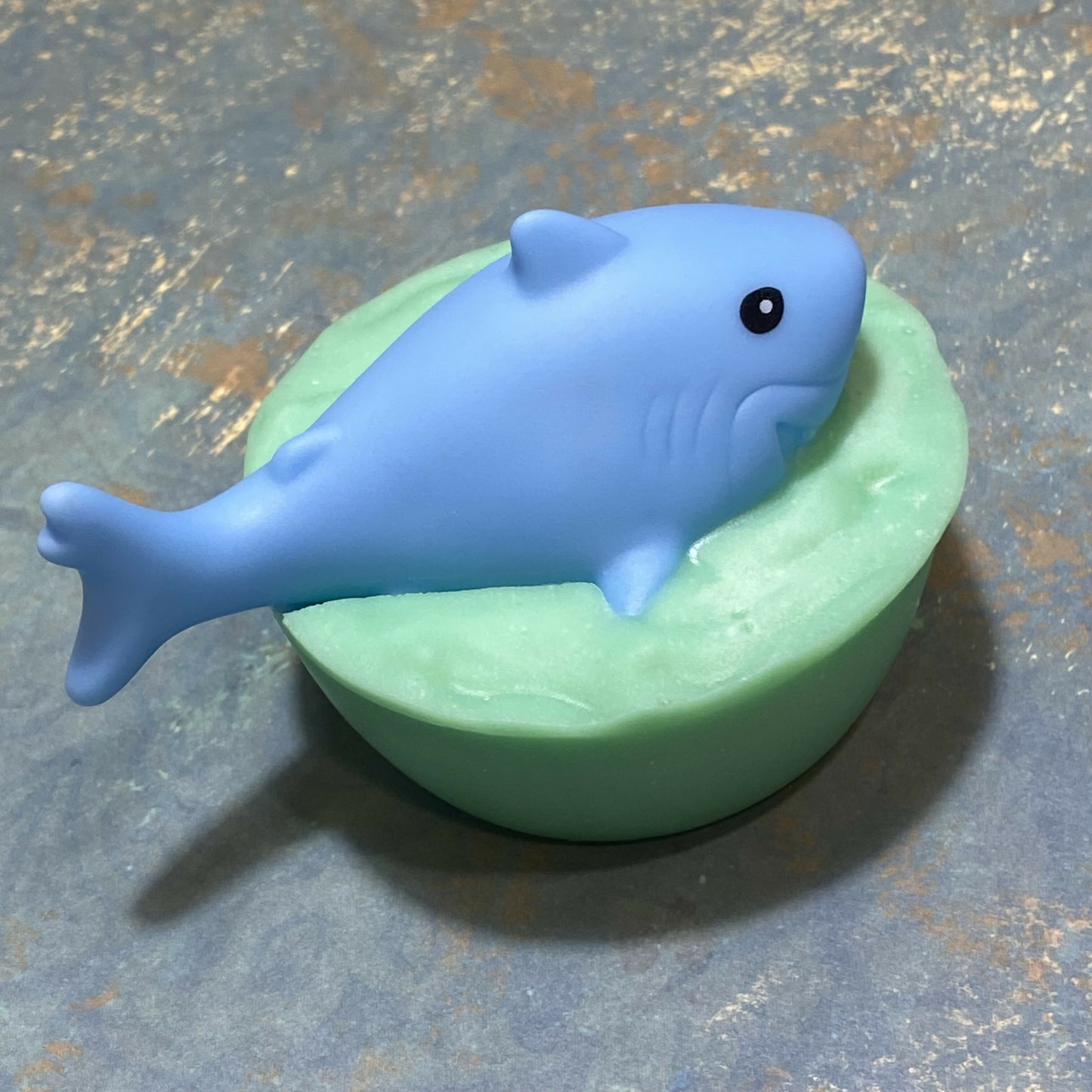 Baby Shark Soap & Toy