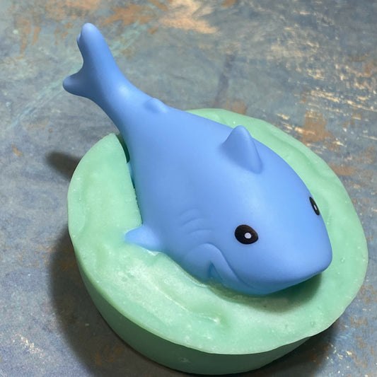 Baby Shark Soap & Toy