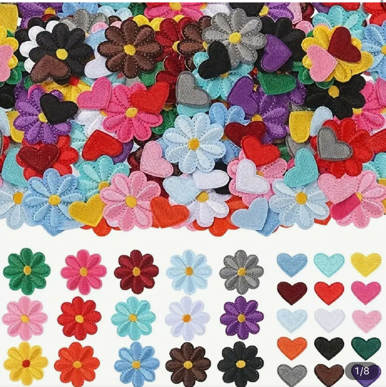Large Patches