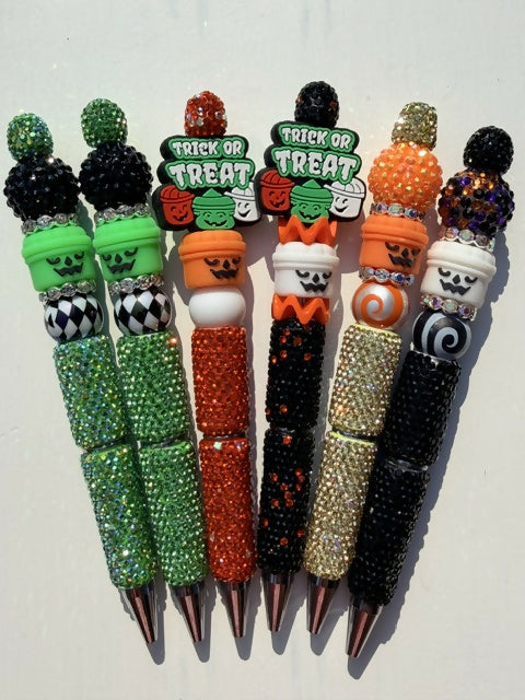 Trick or Treat Bucket Pen