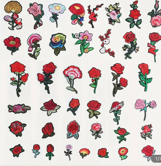 Large Patches