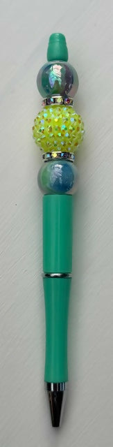 Neon Bubble Pen