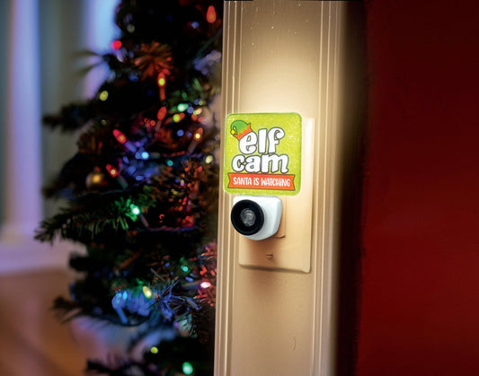 Santa Cam Night Light
