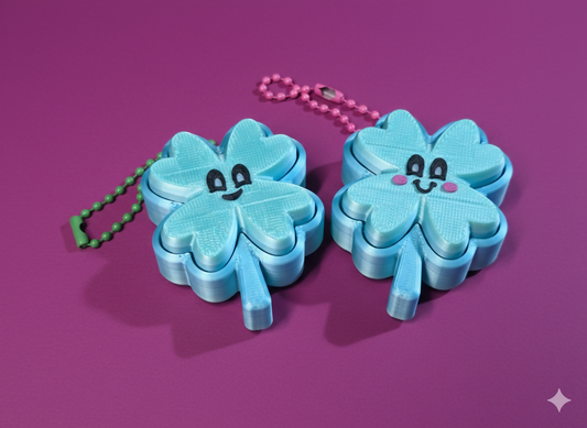 Shamrock Fidget Clicker