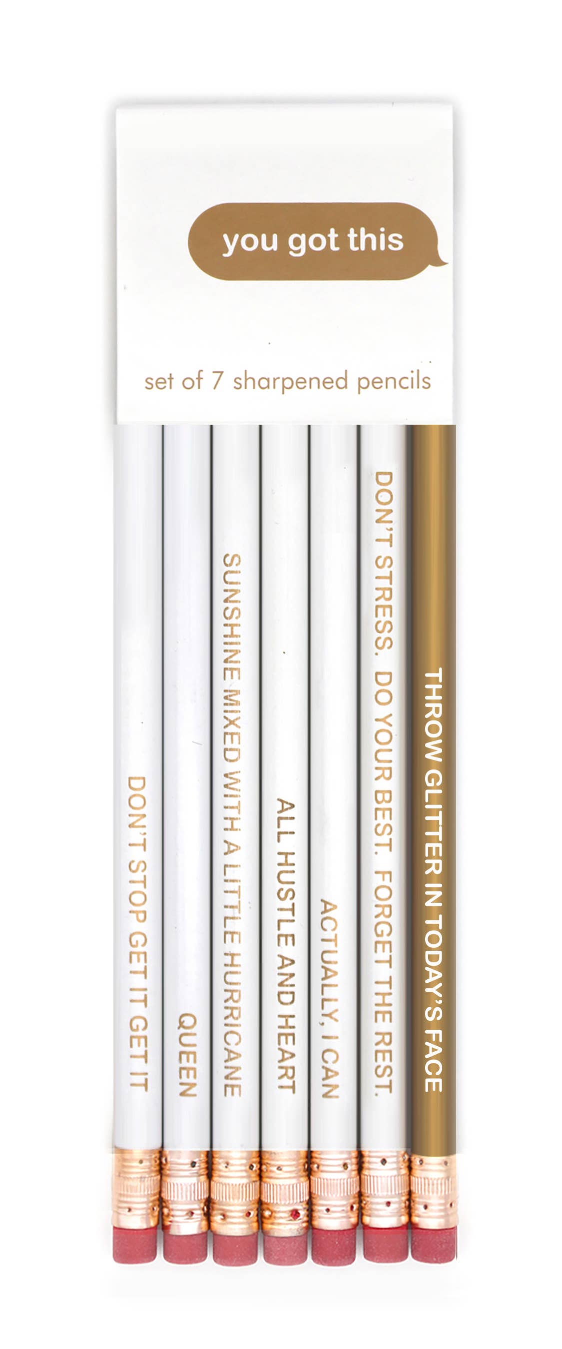 Fun Pencil Set