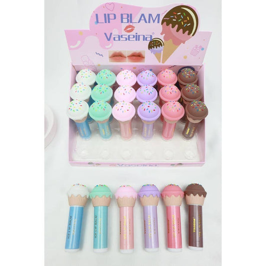 Ice Cream Lip Balm