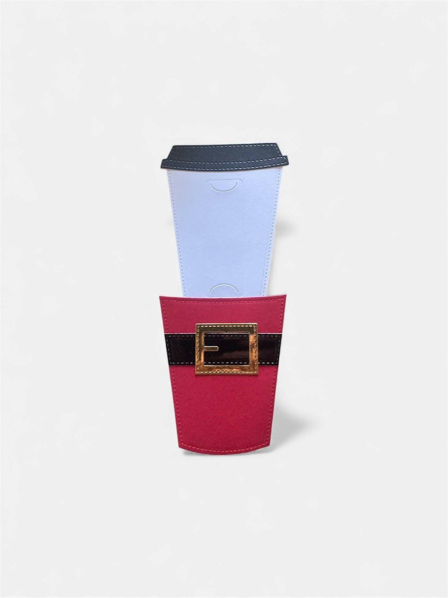 Coffee Cup Gift Card Holder