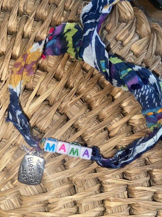 Mama with Blessed Charm (Adult)
