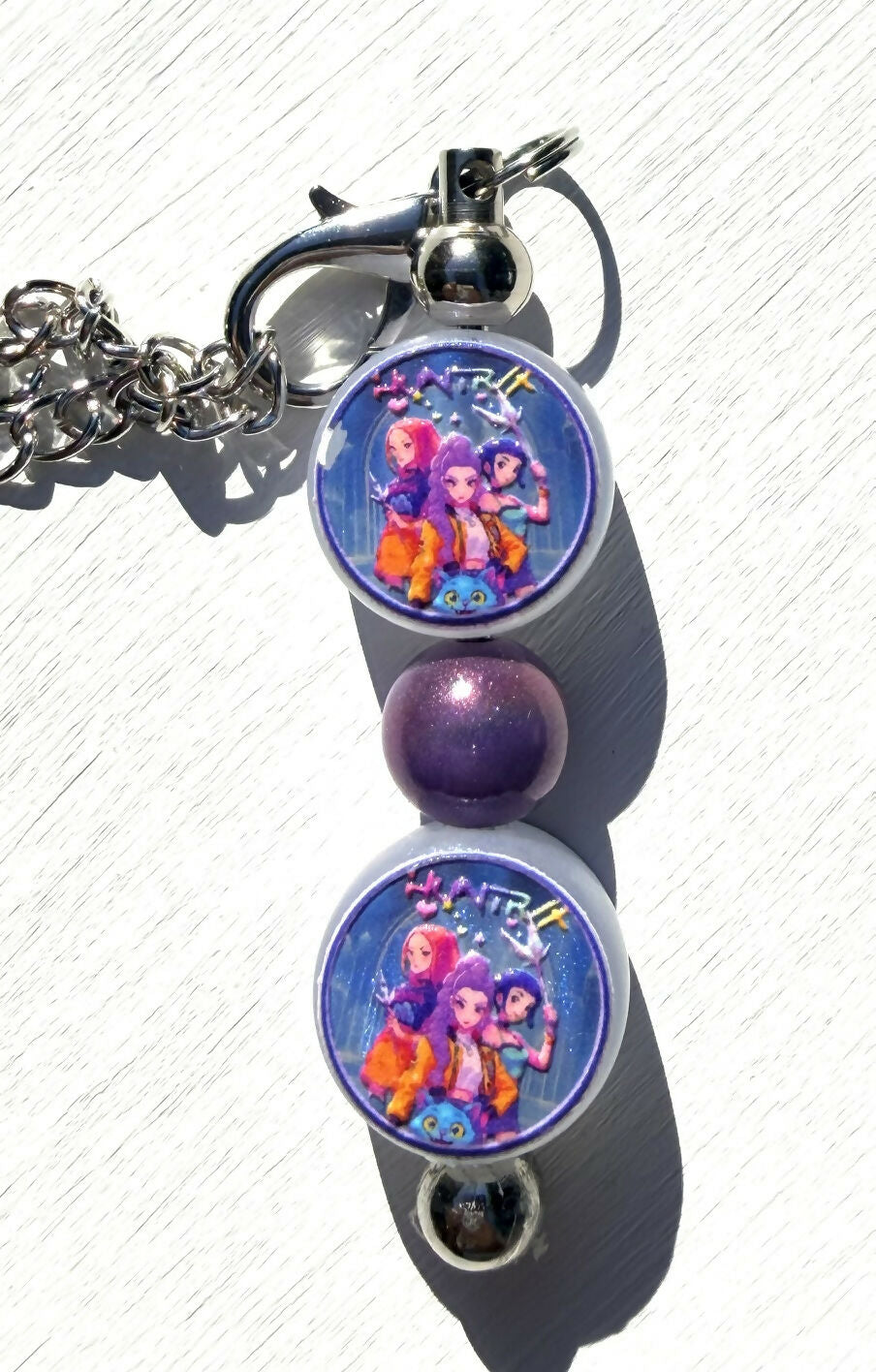 KPop DH Tumbler/Bag Charm