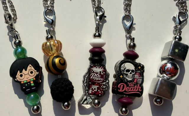 Tumbler/Bag Charm