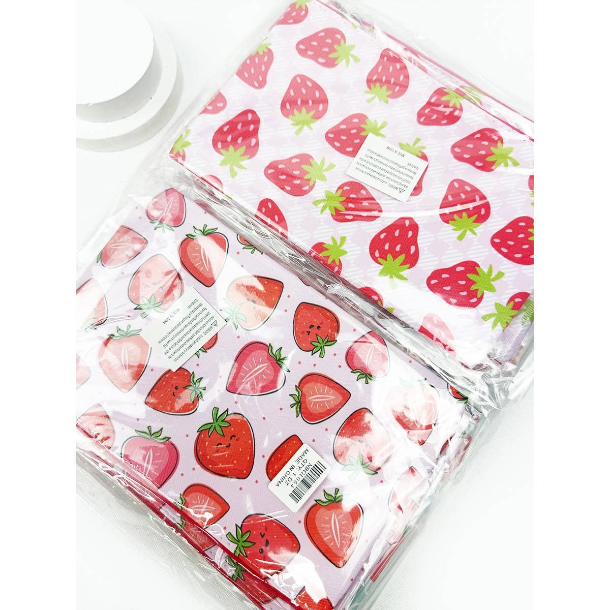 Strawberry Pouch
