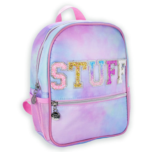 Mini Tie-Dye  STUFF Backpack