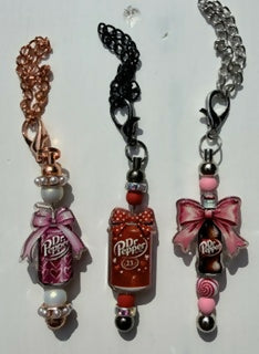 Tumbler/Bag Charm - DP