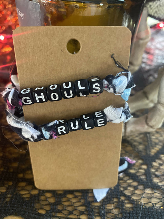 Ghouls Rule
