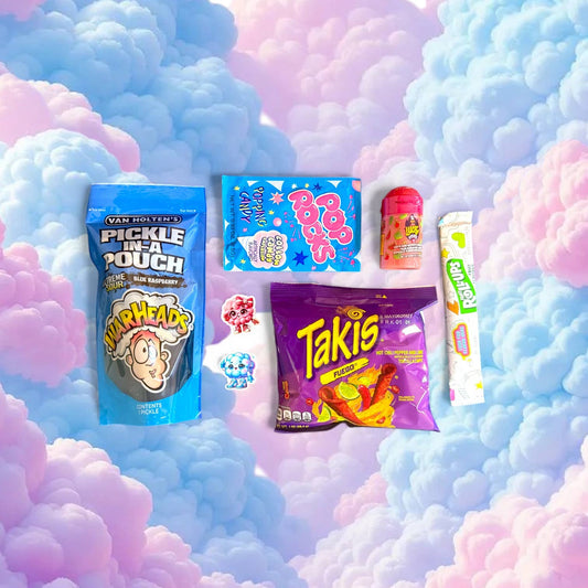 Cotton Candy Pickle Kit