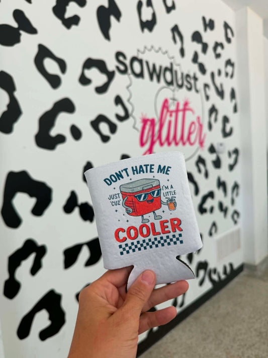 Little Cooler Koozie
