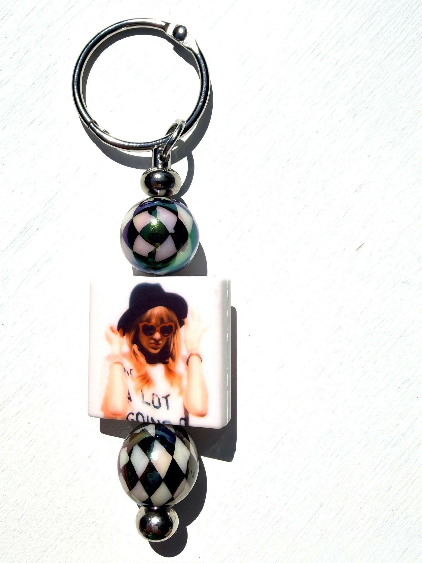 TS Keychain