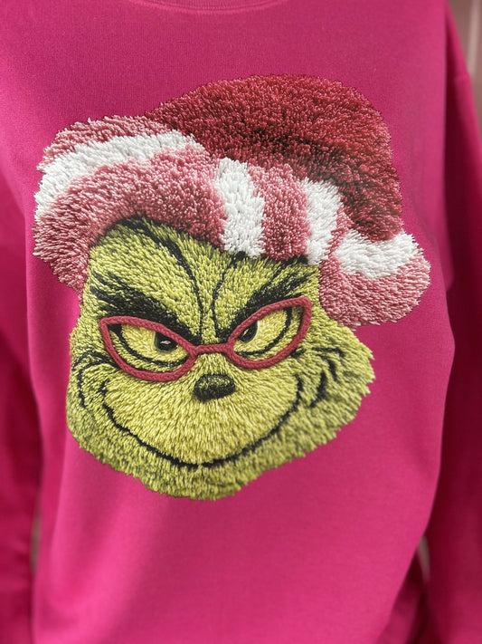 Glasses Mean One Crewneck