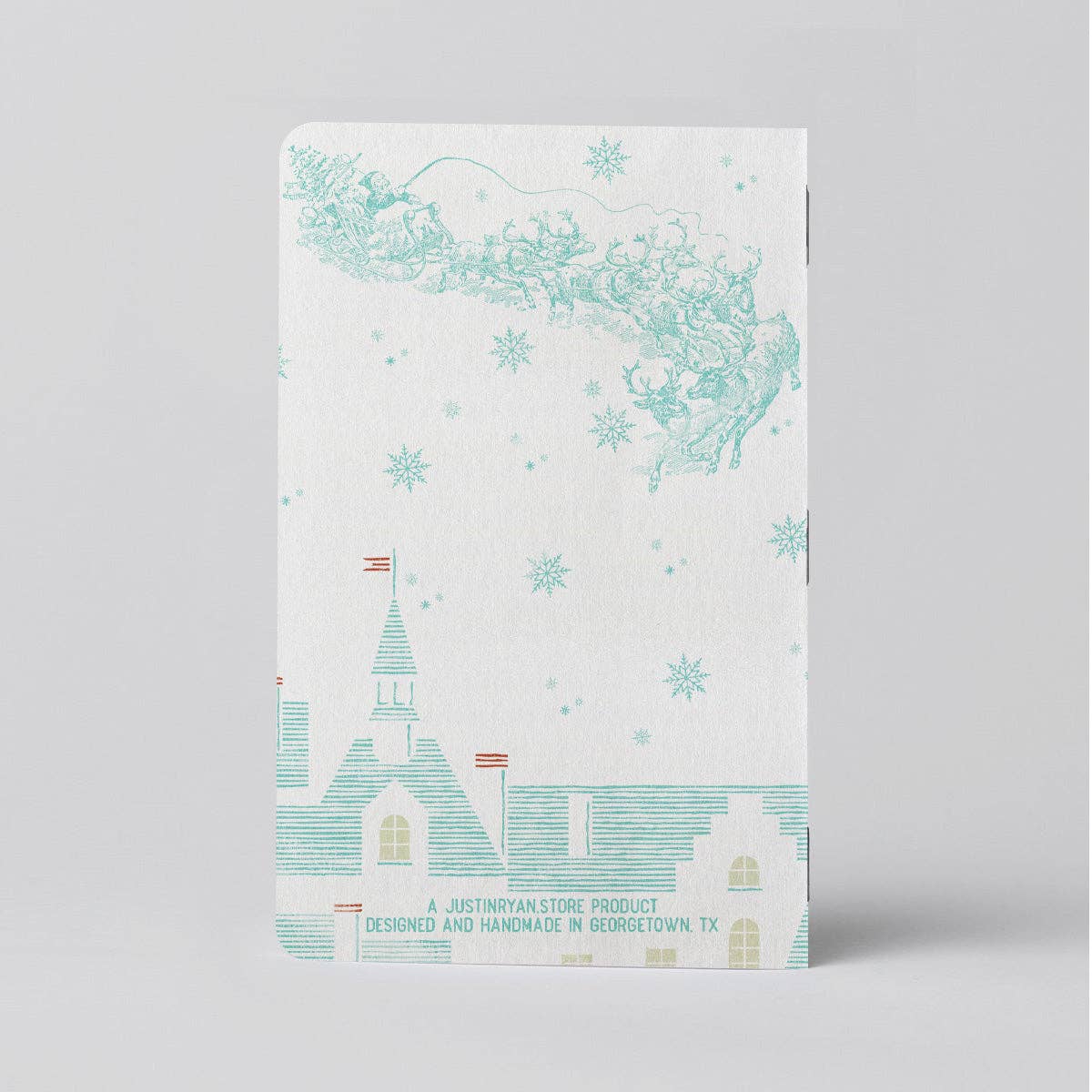 Christmas List Log Book
