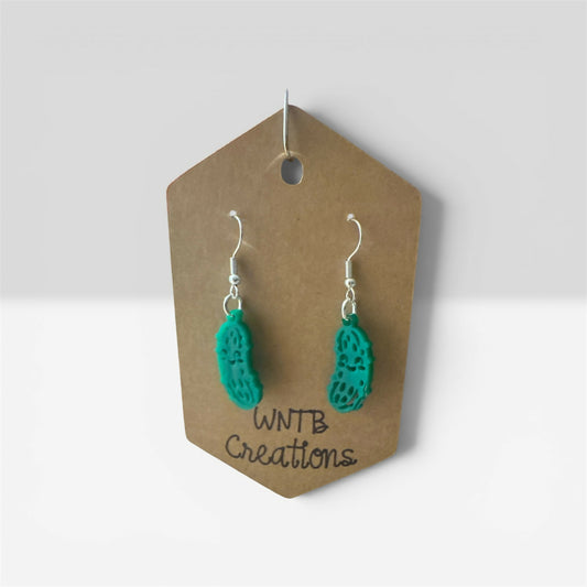 Pickle Earrings