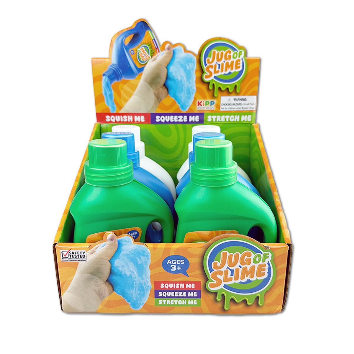Jug Of Slime