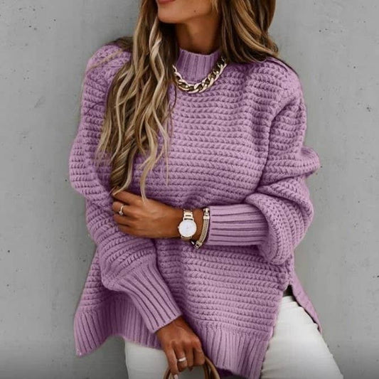 Slouchy Knit top
