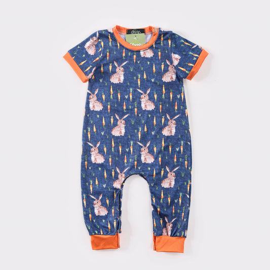 carrot thumper romper