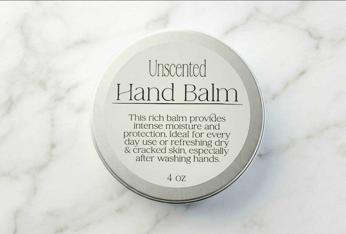 Hand Balm - Unscented