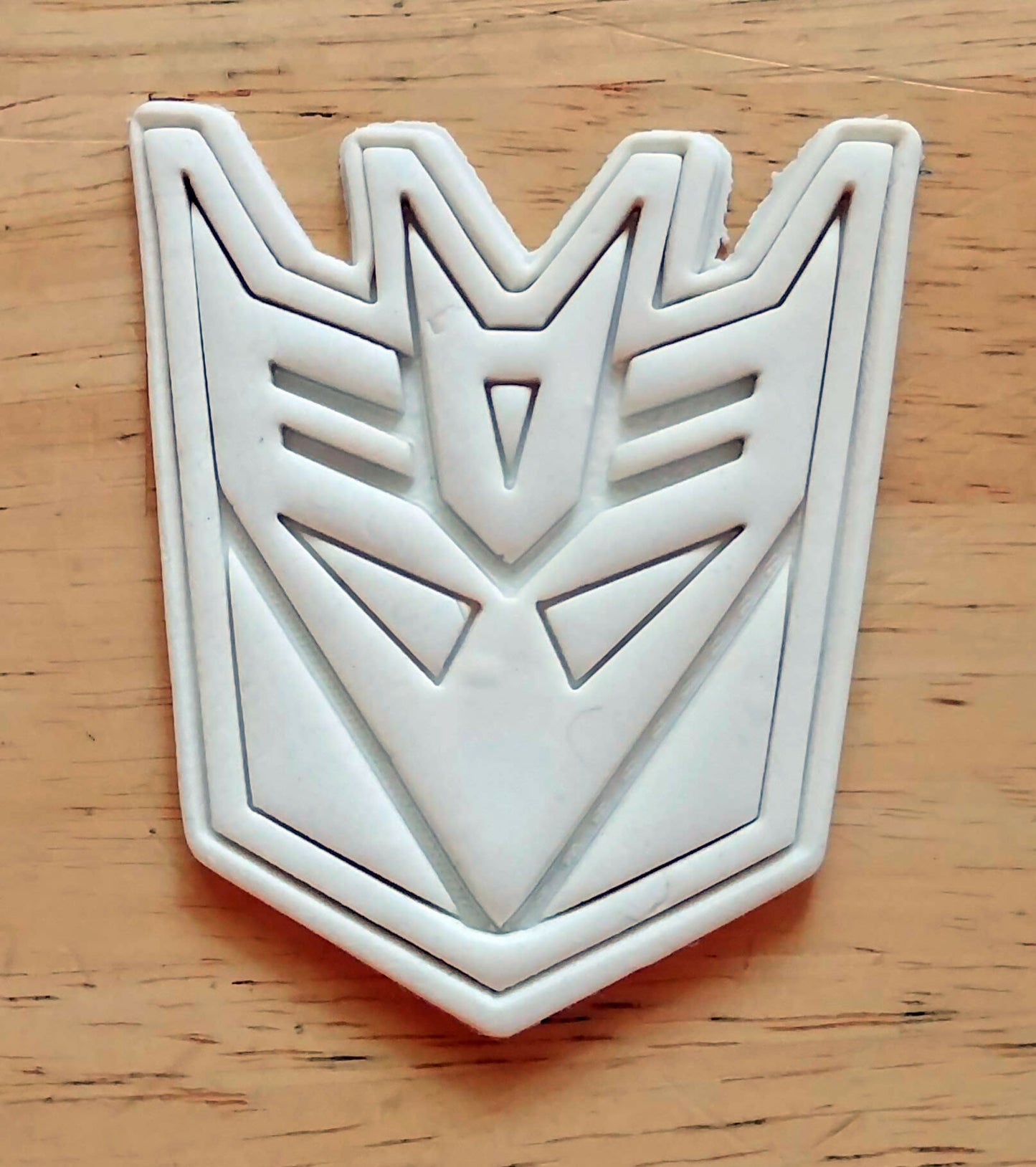 Transformer Bad Guys Cookie Cutter (2-Piece)