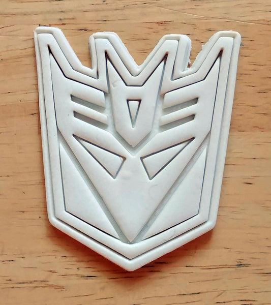Transformer Bad Guys Cookie Cutter (2-Piece)