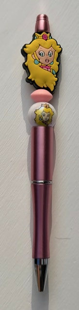 Princess Peach Pen