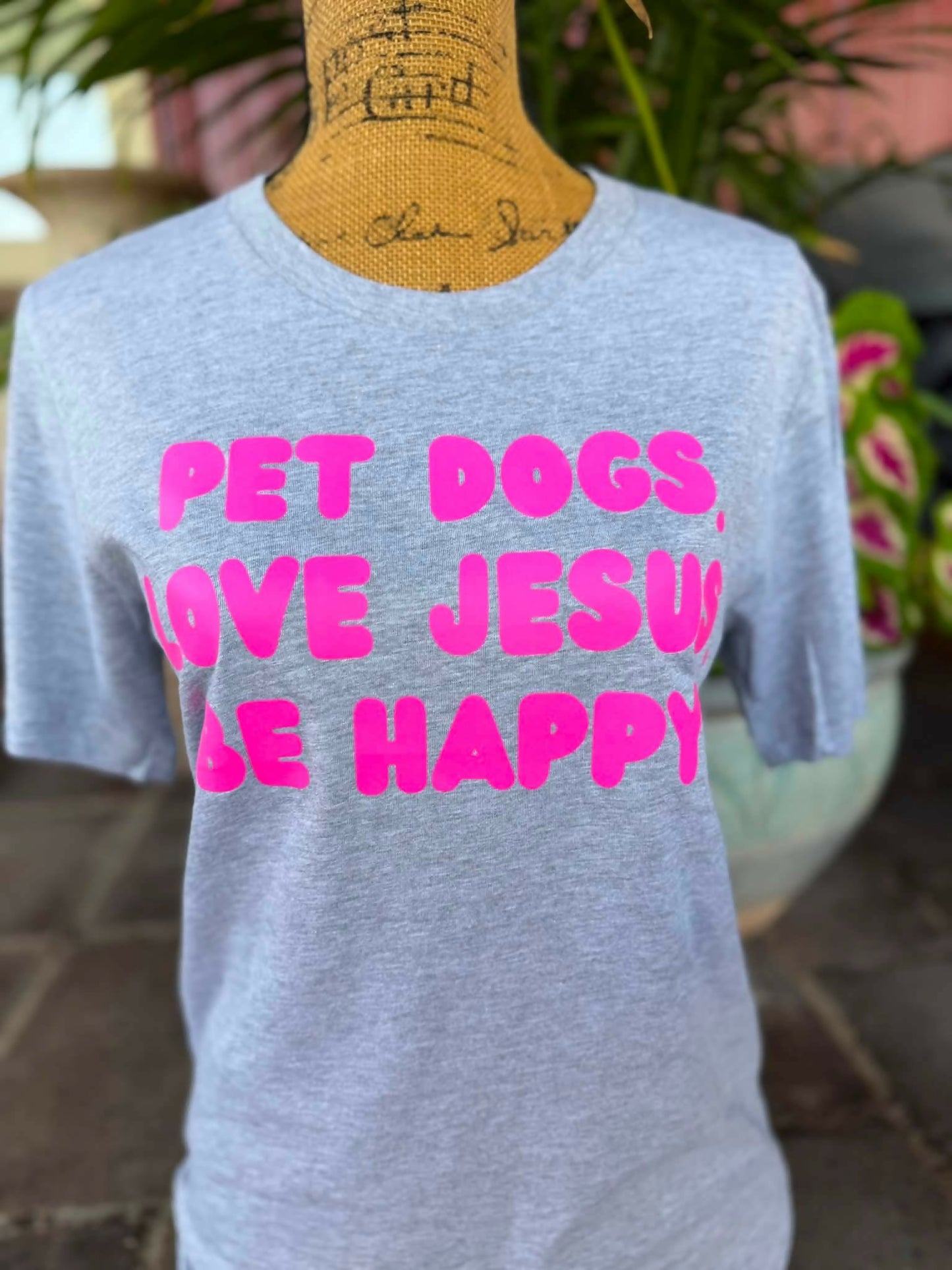 Pet Dogs Love Jesus Shirt