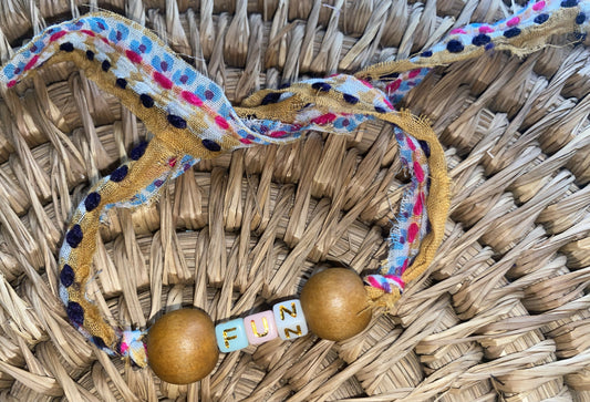 Fun Wooden Ball Beads (Adult)