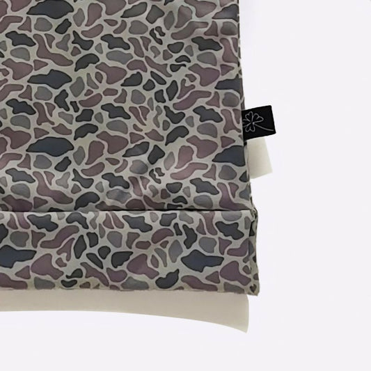 Urban Camo 1/4 Zip
