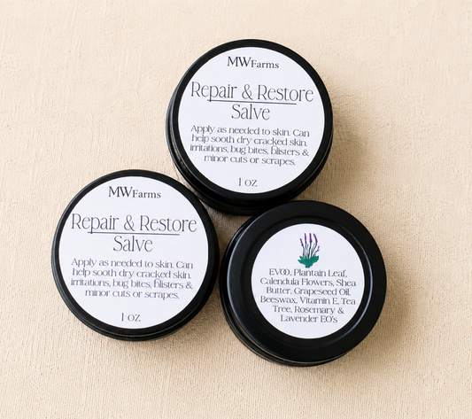 Repair & Restore Salve - 1oz