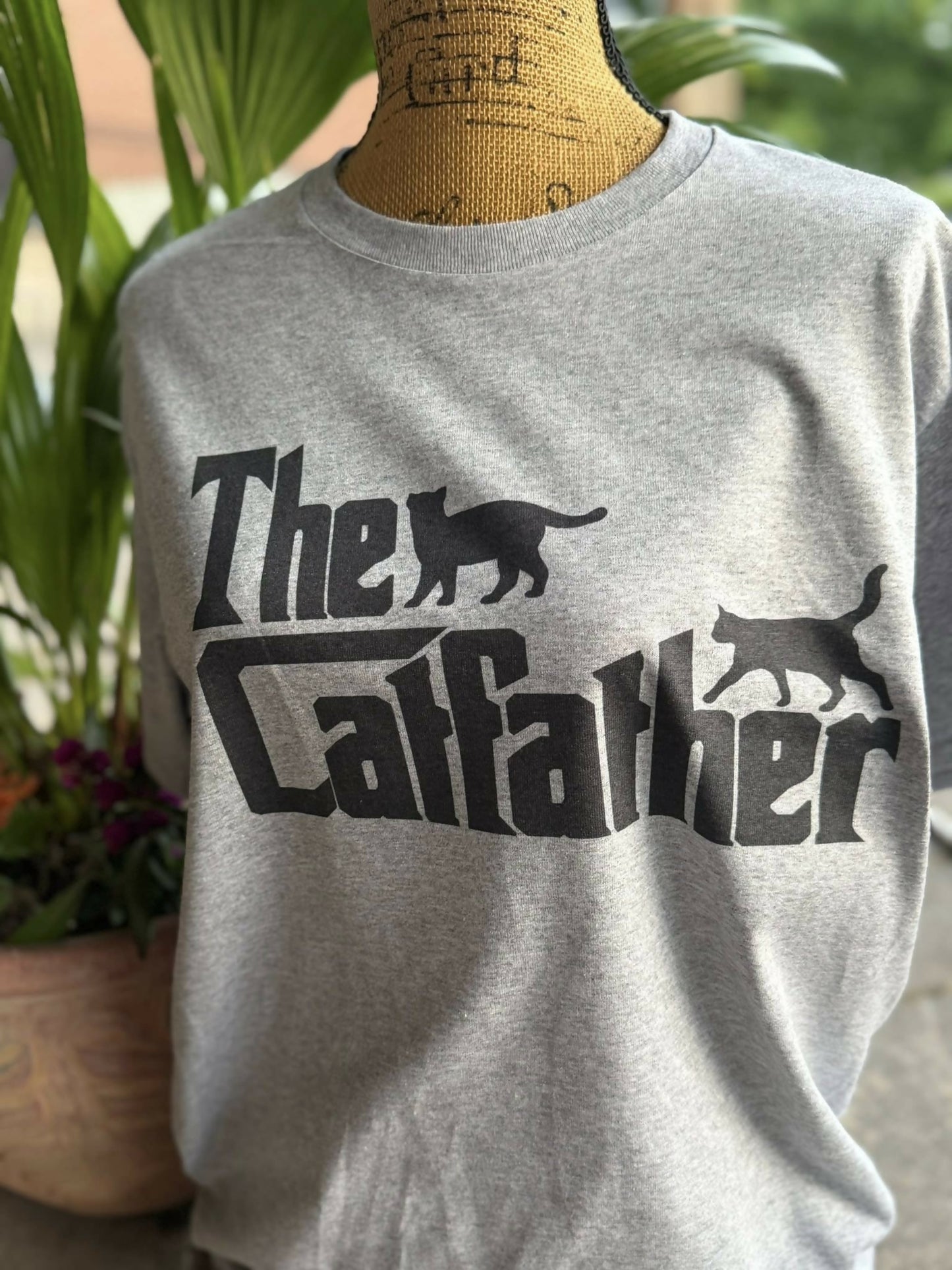 The CatFather shirt