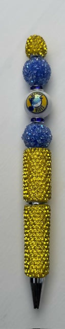 StL Blues Pen (Yellow)