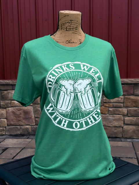 Drinks well with others