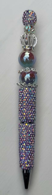 Crowned mermaid Pen
